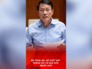 Bộ Công An: Đề xuất gây tranh cãi về đạo đức nghề Luật.
