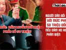 Người dân đối mặt với mức phạt 50 triệu đồng nếu dám ho he phản biện