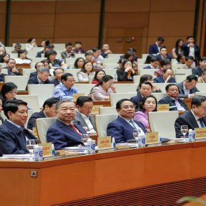 Vai trò của cựu Tổng Bí thư Nông Đức Mạnh trong công cuộc cải cách của Tô Lâm?