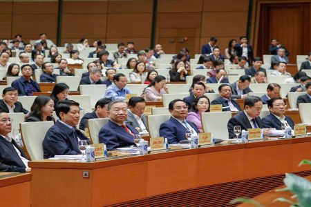 Vai trò của cựu Tổng Bí thư Nông Đức Mạnh trong công cuộc cải cách của Tô Lâm?