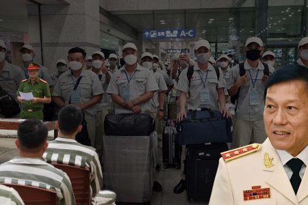 Xuất khẩu lao động cho người mãn hạn tù: Chiêu bài đẩy tội phạm ra nước ngoài?