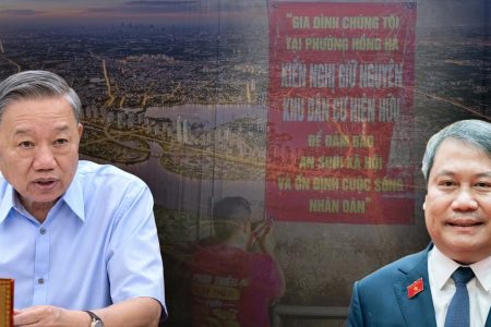 Siêu dự án Sông Hồng: Canh bạc BT và làn sóng phản đối đang bị quốc tế hóa ra sao?