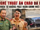 Nghệ thuật ăn cháo đá bát nhìn từ những phát ngôn khinh miệt dân