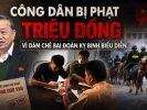 Công dân bị phạt triệu đồng vì dám chê bai đoàn kỵ binh biểu diễn