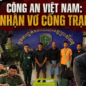 Công An Việt Nam: Nhận vơ công trạng