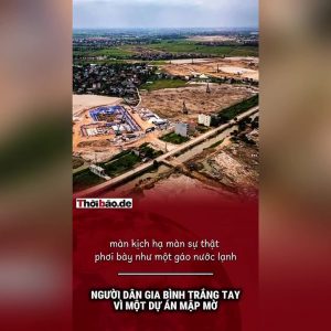 Người dân Gia Bình trắng tay vì một dự án mập mờ