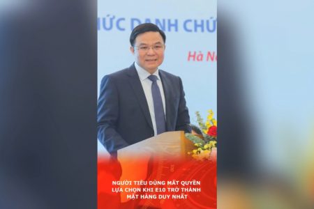 Người tiêu dùng mất quyền lựa chọn khi E10 trở thành mặt hàng duy nhất