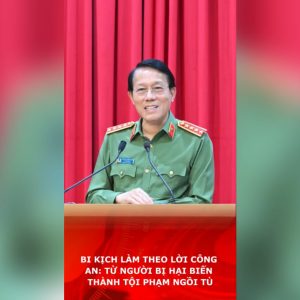 Bi kịch làm theo lời công an: Từ người bị hại biến thành tội phạm ngồi tù