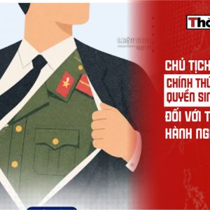 Chủ tịch xã chính thức sở hữu „quyền sinh quyền sát“ đối với thẻ hành nghề luật sư