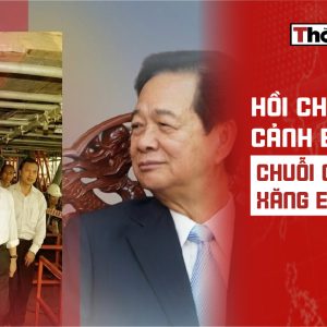Hồi chuông cảnh báo cho chuỗi cung ứng xăng E10