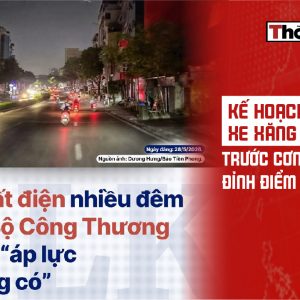 Kế hoạch cấm xe xăng phá sản trước cơn khát điện đỉnh điểm của thủ đô