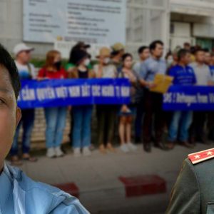 Cảnh báo an ninh Việt Nam đang nỗ lực nhắm vào người tỵ nạn ở Thái Lan?