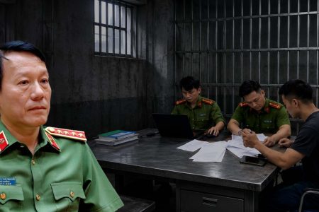 Thấy gì khi Bộ Công An lại đề xuất bổ sung 7 tội danh mới vào Bộ luật Hình sự?