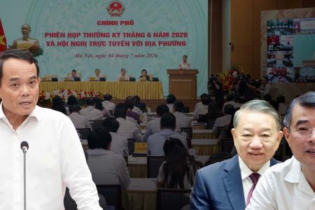 Từ ảo tưởng GDP 2 con số của Tô Lâm đến quyết định “chơi sát ván” của Lê Minh Hưng?