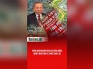 Hàng ngàn người dân ven Sông Hồng đứng trước nguy cơ mất nhà cửa