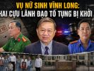 Vụ nữ sinh Vĩnh Long: Hai cựu lãnh đạo tố tụng bị khởi tố