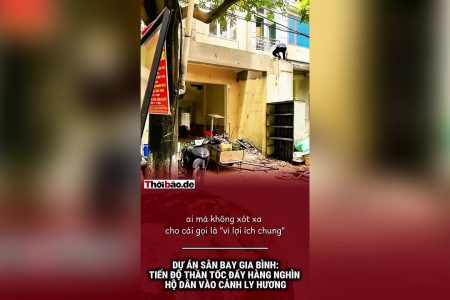 Dự án Sân bay Gia Bình: Tiến độ thần tốc đẩy hàng nghìn hộ dân vào cảnh ly hương