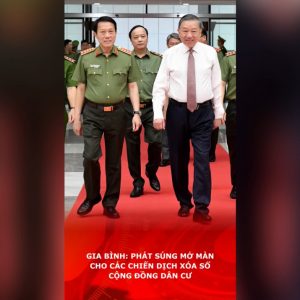 Gia Bình: Phát súng mở màn cho các chiến dịch xóa sổ cộng đồng dân cư