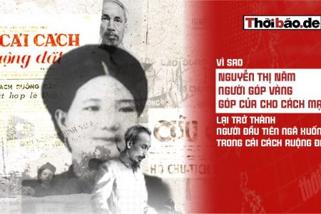 Vì sao Nguyễn Thị Năm – người góp vàng, góp của cho cách mạng – lại trở thành người đầu tiên ngã xuống trong Cải cách uộng đất?