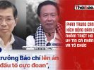 Phan Trung Can: Kích động đám đông nhằm triệt hạ uy tín cá nhân và tổ chức