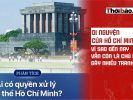 Di nguyện của Hồ Chí Minh: Vì sao đến nay vẫn còn là chủ đề gây nhiều tranh luận?