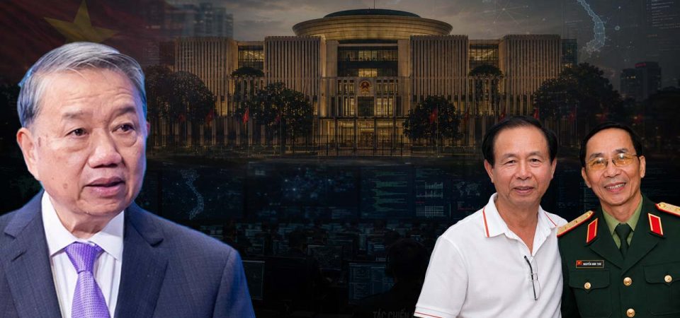 Ai đang thao túng chính trường Việt Nam và giật dây cho Dư Luận Viên tạo phản?