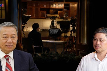 Bóng ma Triệu Cao và vở diễn “chỉ hươu bảo ngựa” của VTV: Bài học cho Tô Lâm?