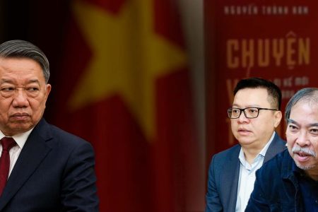 Bãi nhiệm Chủ tịch Hội Nhà văn Nguyễn Quang Thiều: Vì sao Tô Lâm vẫn chưa yên?