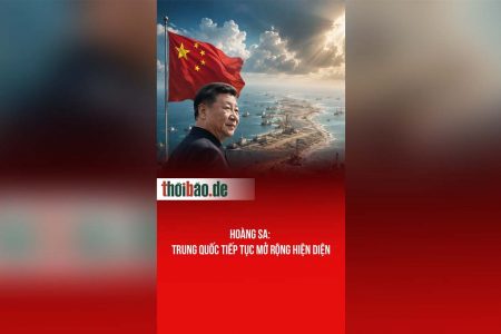 Hoàng Sa: Trung Quốc tiếp tục mở rộng hiện diện