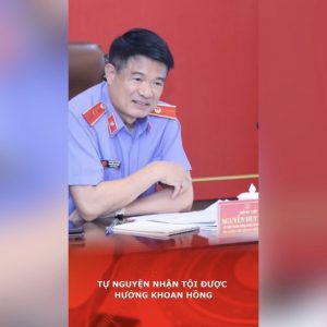 Tự nguyện nhận tội được hưởng khoan hồng