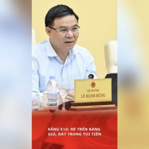Xăng E10: Rẻ trên bảng giá, đắt trong túi tiền