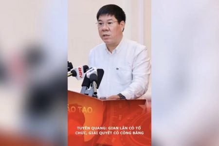 Vụ Mục sư A Ga: Vì sao lịch xét xử thay đổi nhưng lý do chưa rõ?