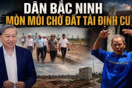 Dân Bắc Ninh mòn mỏi chờ đất tái định cư