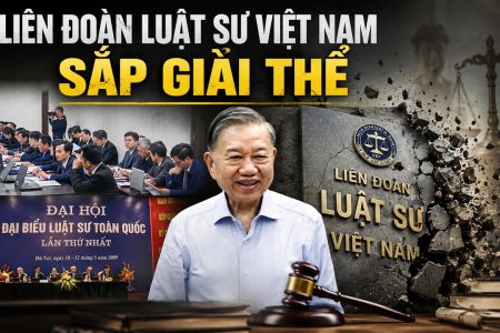 Liên đoàn Luật sư Việt Nam sắp giải thể