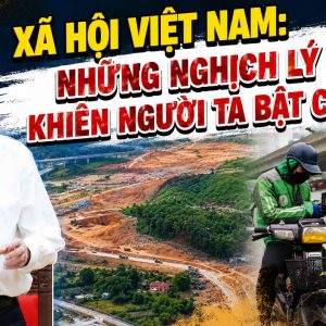 a société vietnamienne : des paradoxes qui font sourire