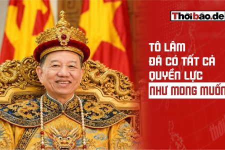 То Лам получил всю власть, о которой только мог мечтать