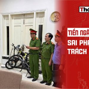Tiền ngân sách, sai phạm và trách nhiệm