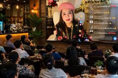 Why Are the Government and the Ministry of Public Security Worried About Ms. Nguyen Phuong Hang’s Live Streams?