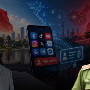 Siết chặt quản lý mạng xã hội: Việt Nam đang “dập khuôn” mô hình của Trung Quốc?