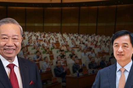 Nguyễn Duy Ngọc sidestepped the issue of factionalism by asking, “Why didn’t you do it?”