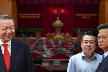 Die Weitsicht von Nguyễn Thanh Nghị: Immer noch das alte Klischee „Der Vater isst salzig, der Sohn prahlt“