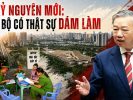 Kỷ nguyên mới: Cán bộ có thật sự dám làm