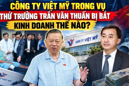 트란 반 투안 차관 체포 사건에 연루된 비엣미(Việt Mỹ) 회사는 어떻게 운영되고 있었나?