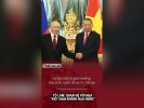 Tô lâm: Quan hệ với Nga ”Việt Nam không nao núng”