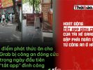 Hoạt động „tắt app“ đình công của tài xế Grab gặp phải ngăn cản từ công an ở Hà Nội