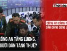 Чем больше зарабатывает полиция, тем тяжелее приходится народу
