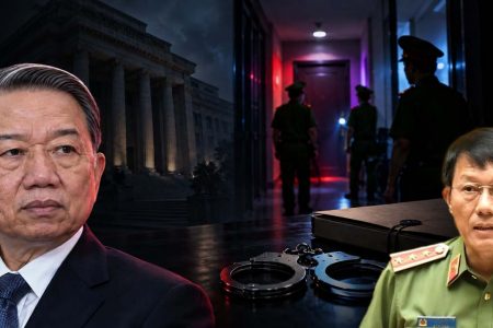 The Serious Corruption Within the Police Force and a Warning for Tô Lâm