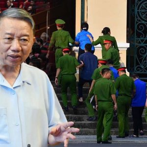 Nghịch lý muốn nghe sự thật, nhưng Tô Lâm lại trừng trị người dám nói sự thật?
