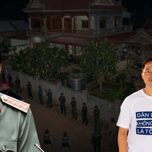 Vietnamese Police Abduct Viet Tan Party Members Across the Border: A Repeat of To Lam’s Tactics?