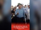 Cao tốc Biên Hòa – Vũng Tàu mới thông xe 3 tháng đã nứt dài hơn 40 mét